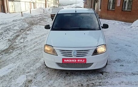 Renault Logan I, 2014 год, 399 999 рублей, 1 фотография