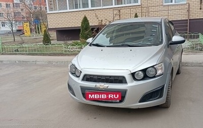 Chevrolet Aveo III, 2012 год, 575 000 рублей, 1 фотография