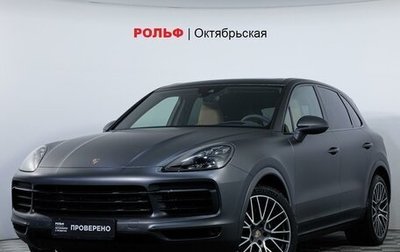 Porsche Cayenne III, 2021 год, 11 500 000 рублей, 1 фотография
