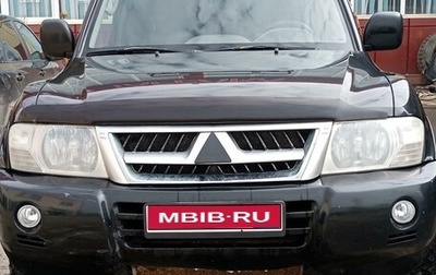 Mitsubishi Pajero III рестайлинг, 2003 год, 1 111 111 рублей, 1 фотография