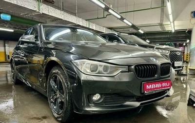 BMW 3 серия, 2014 год, 1 350 000 рублей, 1 фотография