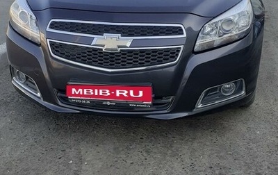Chevrolet Malibu VIII, 2012 год, 1 450 000 рублей, 1 фотография
