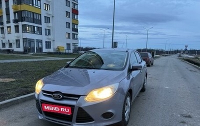 Ford Focus III, 2011 год, 590 000 рублей, 1 фотография