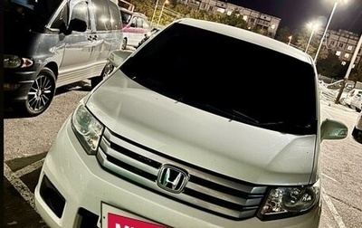 Honda Freed I, 2013 год, 1 070 000 рублей, 1 фотография