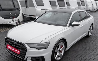 Audi S6, 2023 год, 8 900 000 рублей, 1 фотография