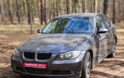 BMW 3 серия, 2007 год, 1 300 000 рублей, 1 фотография