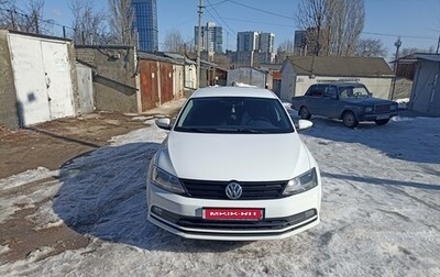 Volkswagen Jetta VI, 2017 год, 1 550 000 рублей, 1 фотография