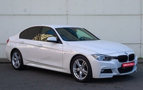 BMW 3 серия, 2014 год, 2 370 000 рублей, 1 фотография