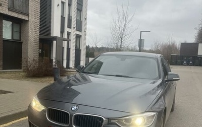 BMW 3 серия, 2014 год, 1 490 000 рублей, 1 фотография