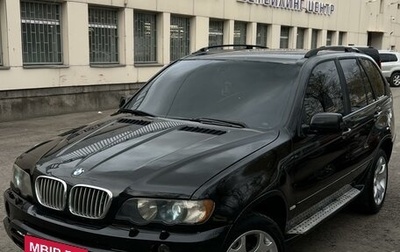 BMW X5, 2001 год, 820 000 рублей, 1 фотография