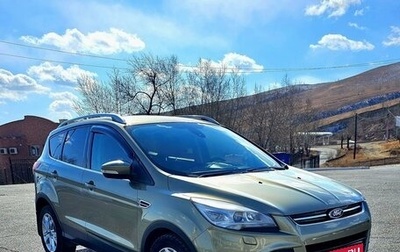 Ford Kuga III, 2012 год, 1 399 000 рублей, 1 фотография
