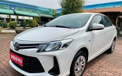 Toyota Vios III, 2020 год, 1 480 000 рублей, 1 фотография