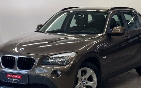 BMW X1, 2011 год, 1 370 000 рублей, 1 фотография