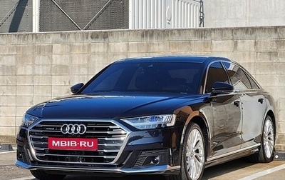 Audi A8, 2020 год, 6 800 000 рублей, 1 фотография