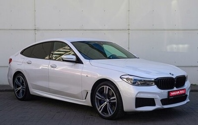 BMW 6 серия, 2018 год, 4 898 000 рублей, 1 фотография