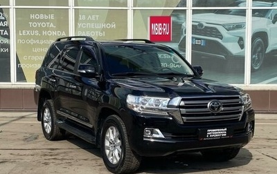 Toyota Land Cruiser 200, 2018 год, 7 145 000 рублей, 1 фотография