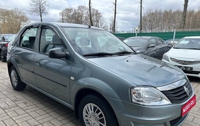 Renault Logan I, 2011 год, 635 000 рублей, 1 фотография