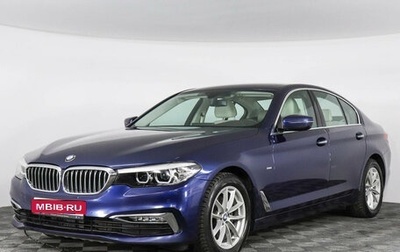 BMW 5 серия, 2017 год, 1 фотография