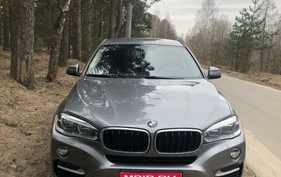 BMW X6, 2015 год, 3 900 000 рублей, 1 фотография