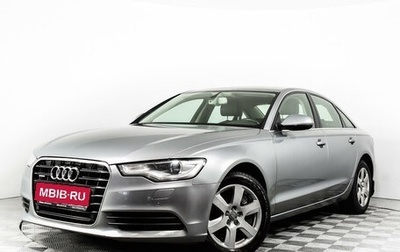 Audi A6, 2011 год, 1 465 000 рублей, 1 фотография