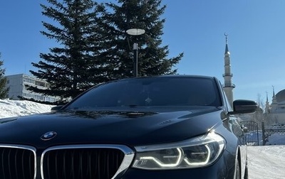 BMW 6 серия, 2019 год, 4 200 000 рублей, 1 фотография