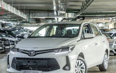 Toyota Vios III, 2023 год, 2 200 000 рублей, 1 фотография