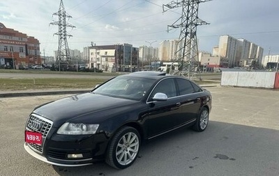 Audi A6, 2008 год, 1 400 000 рублей, 1 фотография