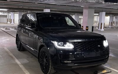 Land Rover Range Rover IV рестайлинг, 2015 год, 4 700 000 рублей, 1 фотография