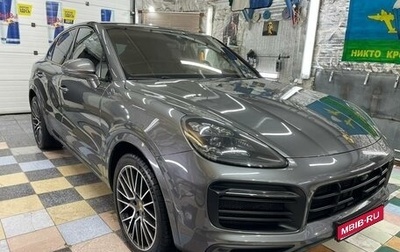 Porsche Cayenne III, 2019 год, 10 000 000 рублей, 1 фотография