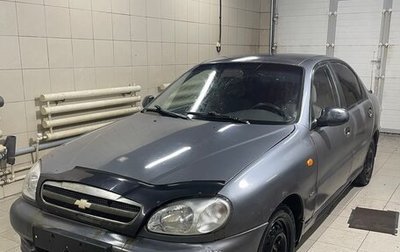 Chevrolet Lanos I, 2006 год, 87 000 рублей, 1 фотография