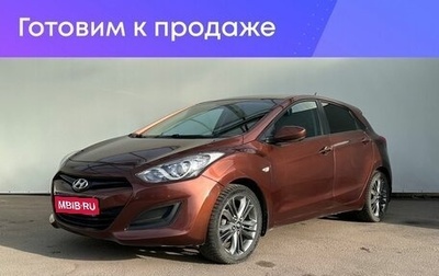 Hyundai i30 II рестайлинг, 2012 год, 1 190 000 рублей, 1 фотография