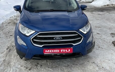 Ford EcoSport, 2018 год, 1 450 000 рублей, 1 фотография