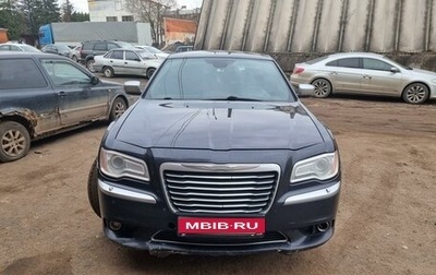 Chrysler 300C II, 2012 год, 1 599 999 рублей, 1 фотография