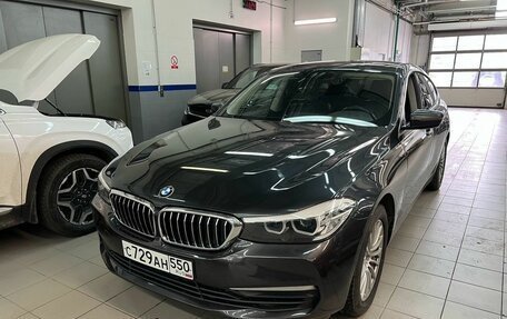 BMW 6 серия, 2018 год, 3 747 000 рублей, 1 фотография