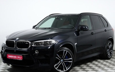 BMW X5 M, 2018 год, 6 890 000 рублей, 1 фотография