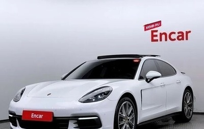Porsche Panamera II рестайлинг, 2020 год, 8 900 000 рублей, 1 фотография