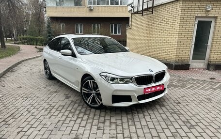 BMW 6 серия, 2019 год, 5 500 000 рублей, 1 фотография