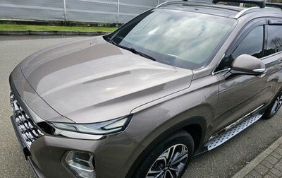 Hyundai Santa Fe IV, 2020 год, 4 380 000 рублей, 1 фотография