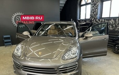 Porsche Cayenne III, 2012 год, 2 499 000 рублей, 1 фотография