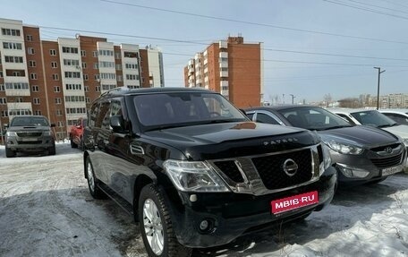 Nissan Patrol, 2013 год, 2 490 000 рублей, 1 фотография