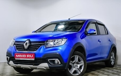 Renault Logan II, 2021 год, 1 339 000 рублей, 1 фотография