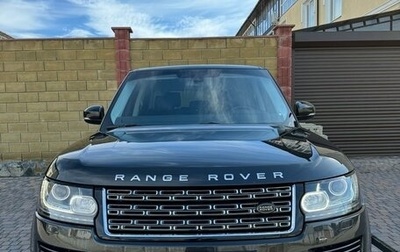 Land Rover Range Rover IV рестайлинг, 2013 год, 4 350 000 рублей, 1 фотография