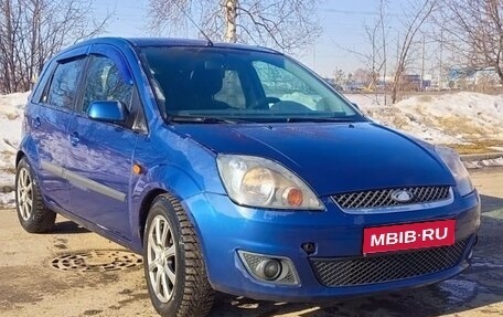 Ford Fiesta, 2008 год, 385 000 рублей, 1 фотография