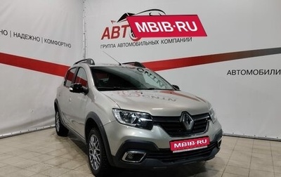 Renault Sandero II рестайлинг, 2019 год, 1 225 000 рублей, 1 фотография