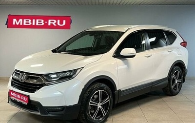Honda CR-V IV, 2019 год, 3 049 000 рублей, 1 фотография