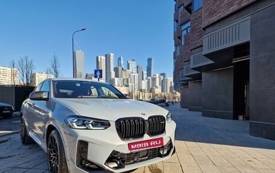 BMW X4 M, 2023 год, 12 200 000 рублей, 1 фотография