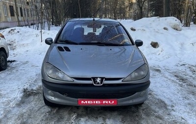 Peugeot 206, 2001 год, 350 000 рублей, 1 фотография