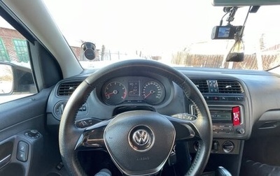 Volkswagen Polo VI (EU Market), 2015 год, 937 000 рублей, 1 фотография