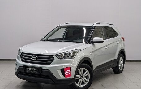 Hyundai Creta I рестайлинг, 2017 год, 1 740 000 рублей, 1 фотография