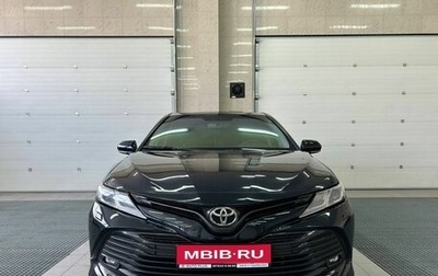 Toyota Camry, 2018 год, 2 699 000 рублей, 1 фотография